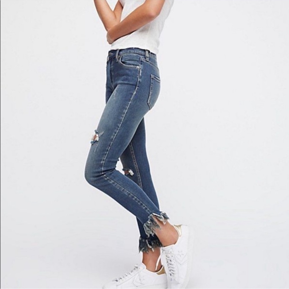 Free People Jeans